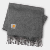 Carhartt WIP - Clan Scarf - Dark Grey Heather