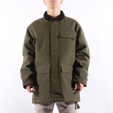 Carhartt WIP - Clarton Coat - Office Green