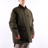 Carhartt WIP - Clarton Coat - Office Green