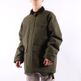 Carhartt WIP - Clarton Coat - Office Green