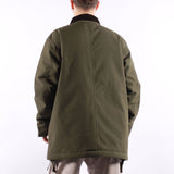 Carhartt WIP - Clarton Coat - Office Green