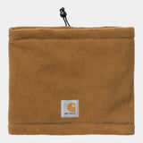 Carhartt WIP - Corby Neckwarmer - Hamilton Brown