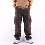 Carhartt WIP - Duck Cargo Pant - Camo Duck Green Graphite