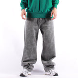 Carhartt WIP - Duck Landon Pant - Camo Duck Black Heavy Bleached