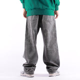 Carhartt WIP - Duck Landon Pant - Camo Duck Black Heavy Bleached