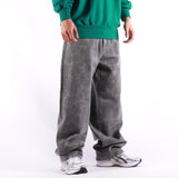 Carhartt WIP - Duck Landon Pant - Camo Duck Black Heavy Bleached