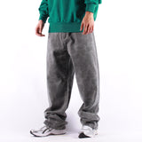 Carhartt WIP - Duck Landon Pant - Camo Duck Black Heavy Bleached