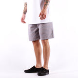 Carhartt WIP - Gellar Short - Gellar Stripe Multicolor Rinsed