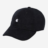 Carhartt WIP - Harlem Cap - Black White