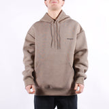 Carhartt WIP - Hooded Alda Sweat - Brass Black