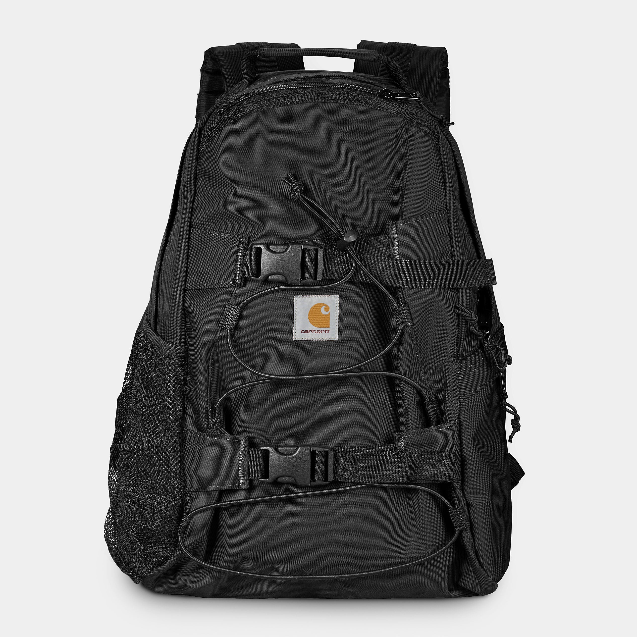 Carhartt WIP - Kickflip Backpack - Black.
