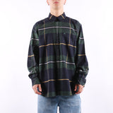 Carhartt WIP - LS Garnett Shirt - Garnett Check Sycamore Tree