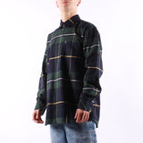 Carhartt WIP - LS Garnett Shirt - Garnett Check Sycamore Tree