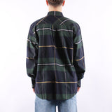 Carhartt WIP - LS Garnett Shirt - Garnett Check Sycamore Tree