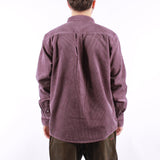 Carhartt WIP - LS Madison Cord Shirt - Phlox