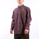 Carhartt WIP - LS Madison Cord Shirt - Phlox