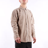 Carhartt WIP - LS Madison Cord Shirt - Wall
