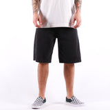 Carhartt WIP - Landon Short - Black Stone Washed