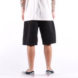 Carhartt WIP - Landon Short - Black Stone Washed