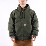 Carhartt WIP - OG Active Jacket - Olive