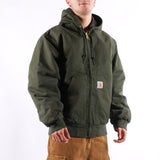 Carhartt WIP - OG Active Jacket - Olive