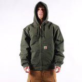 Carhartt WIP - OG Active Jacket - Olive