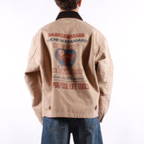 Carhartt WIP - OG Arcan Graphic Jacket - Dusty H Tobacco