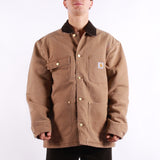 Carhartt WIP - OG Chore Coat - Hamilton Brown Tobacco