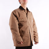 Carhartt WIP - OG Chore Coat - Hamilton Brown Tobacco