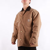Carhartt WIP - OG Chore Coat - Hamilton Brown Tobacco