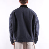 Carhartt WIP - OG Detroit Jacket - Dark Navy Black