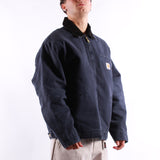 Carhartt WIP - OG Detroit Jacket - Dark Navy Black