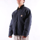 Carhartt WIP - OG Detroit Jacket - Dark Navy Black