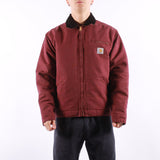 Carhartt WIP - OG Detroit Jacket - Malbec Black