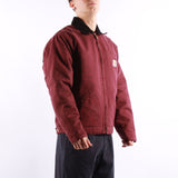 Carhartt WIP - OG Detroit Jacket - Malbec Black