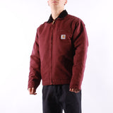 Carhartt WIP - OG Detroit Jacket - Malbec Black