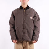 Carhartt WIP - OG Detroit Jacket - Tobacco Black