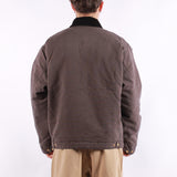 Carhartt WIP - OG Detroit Jacket - Tobacco Black
