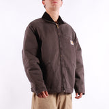 Carhartt WIP - OG Detroit Jacket - Tobacco Black