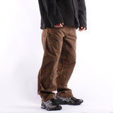 Carhartt WIP - OG Single Knee Pant - Camo Leo Tamarind