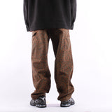 Carhartt WIP - OG Single Knee Pant - Camo Leo Tamarind