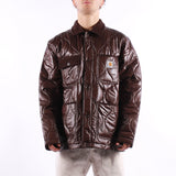 Carhartt WIP - Oscar Chore Liner - Palisander