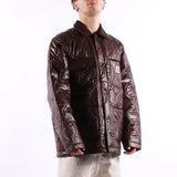 Carhartt WIP - Oscar Chore Liner - Palisander