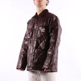 Carhartt WIP - Oscar Chore Liner - Palisander