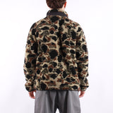 Carhartt WIP - Prentis Liner - Camo Duck Jacquard Green Black
