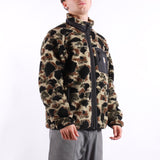 Carhartt WIP - Prentis Liner - Camo Duck Jacquard Green Black