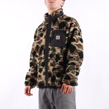 Carhartt WIP - Prentis Liner - Camo Duck Jacquard Green Black
