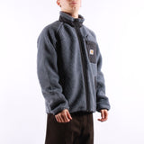 Carhartt WIP - Prentis Liner - Dove Grey Black