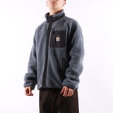 Carhartt WIP - Prentis Liner - Dove Grey Black