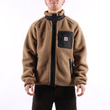 Carhartt WIP - Prentis Liner - Leather Black